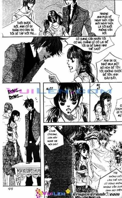 goong - [ hoàng cung ] chapter 10 39