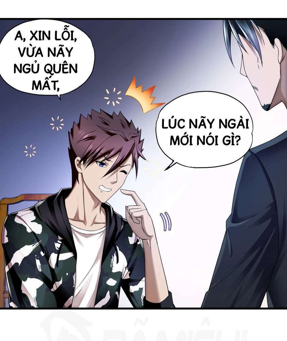 siêu phẩm chiến binh chapter 33.2 18