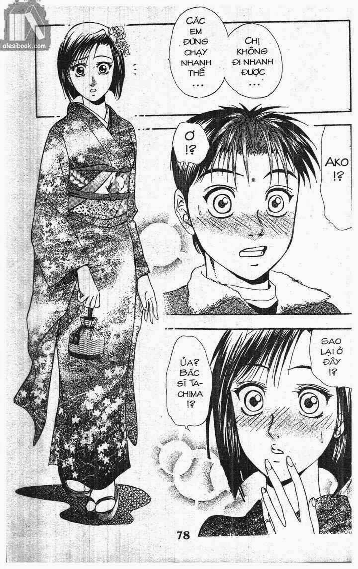 bàn tay thần sầu teru chapter 135 5