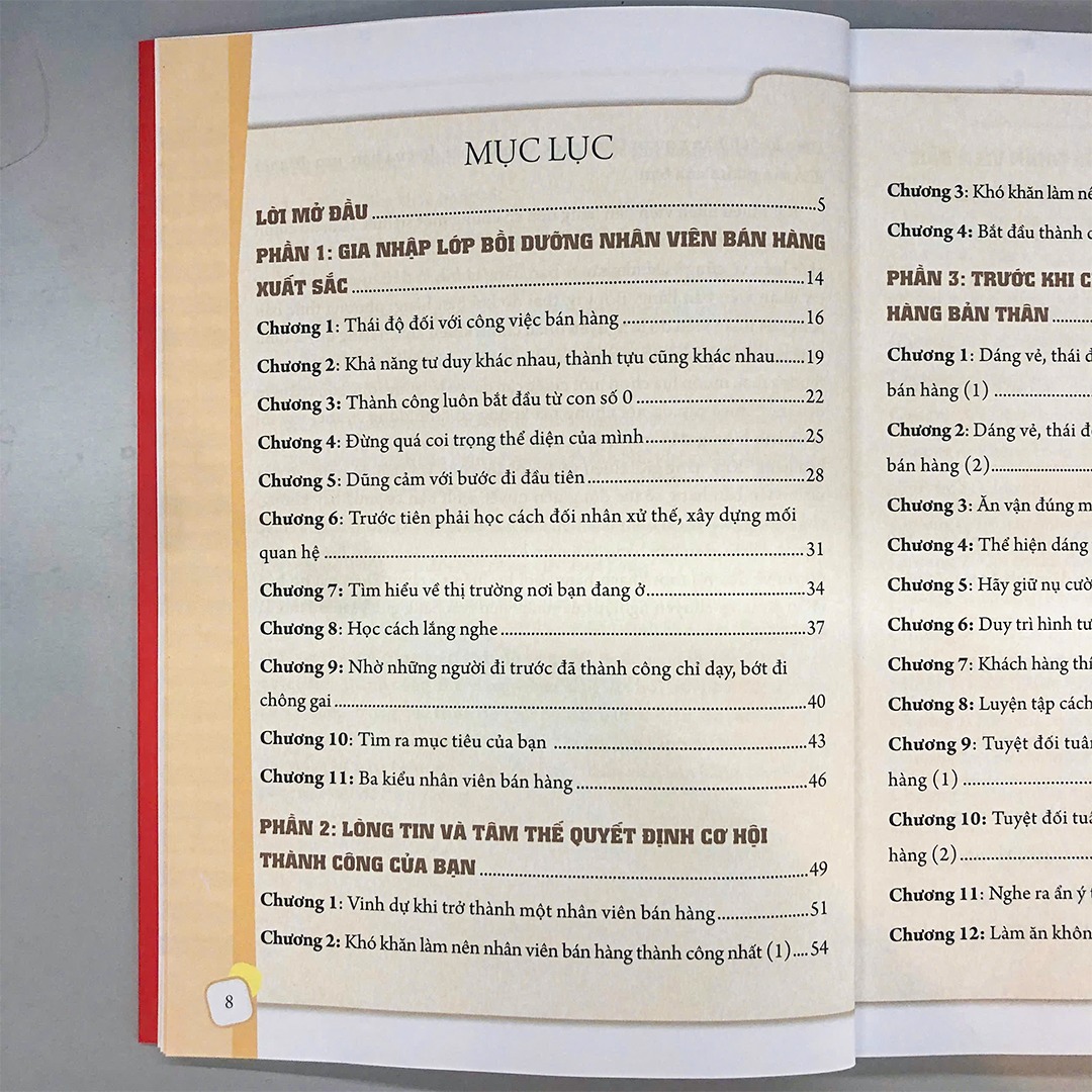 Sách: Top Sales - Công Thức Thành Công Của Người Bán Hàng Xuất Sắc