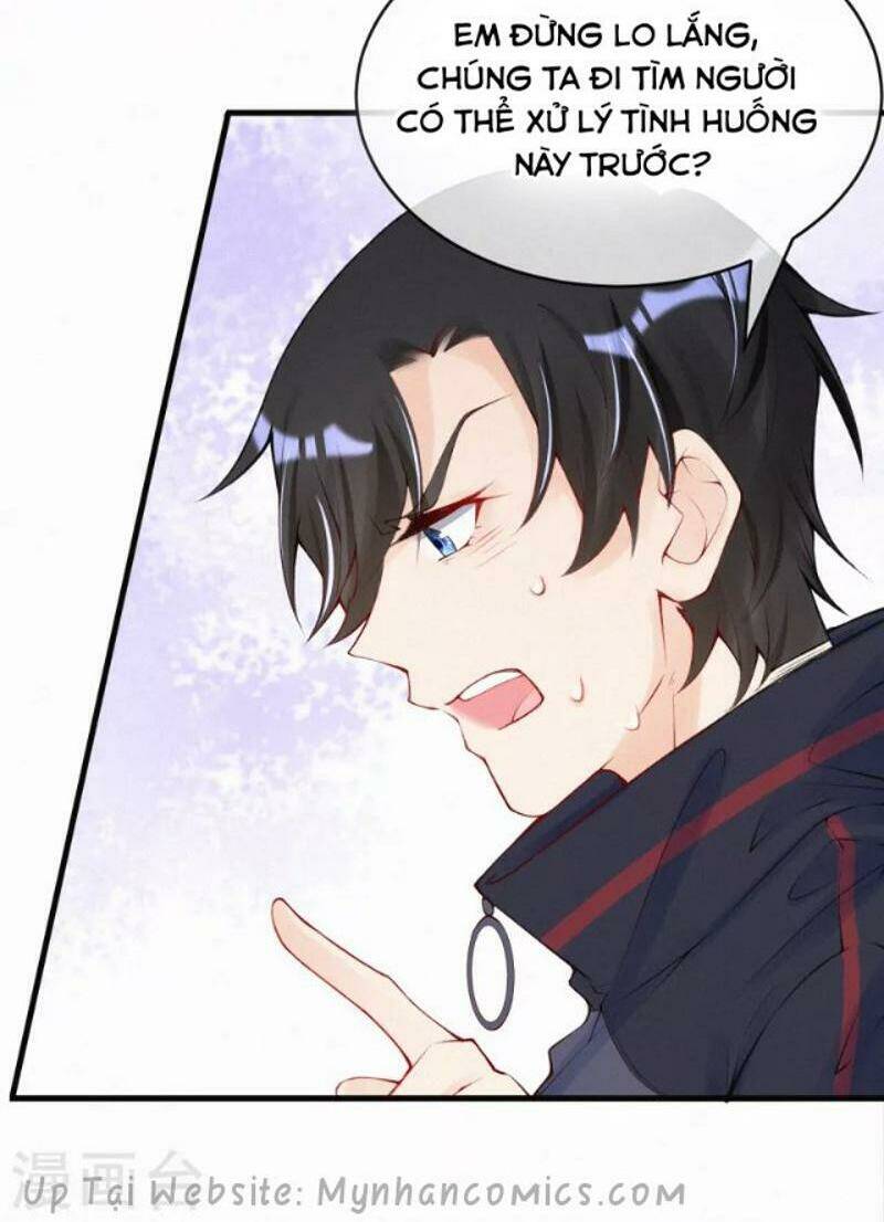 mami đột kích, thiên tài manh bảo khốc daddy chapter 95 7