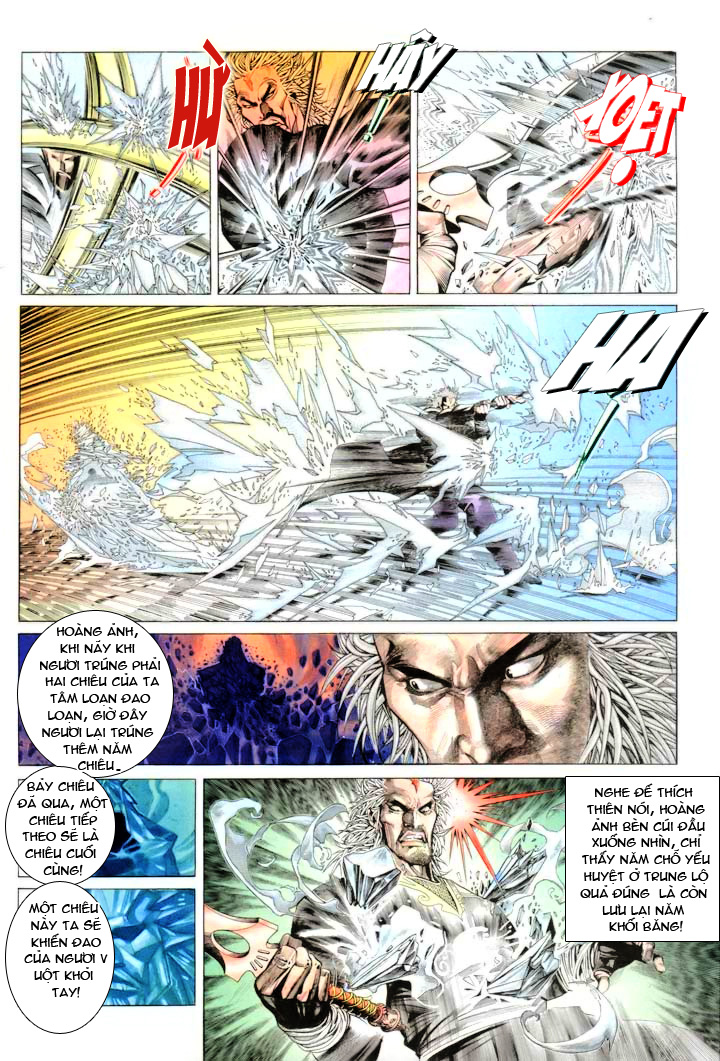 phong vân chapter 183 9