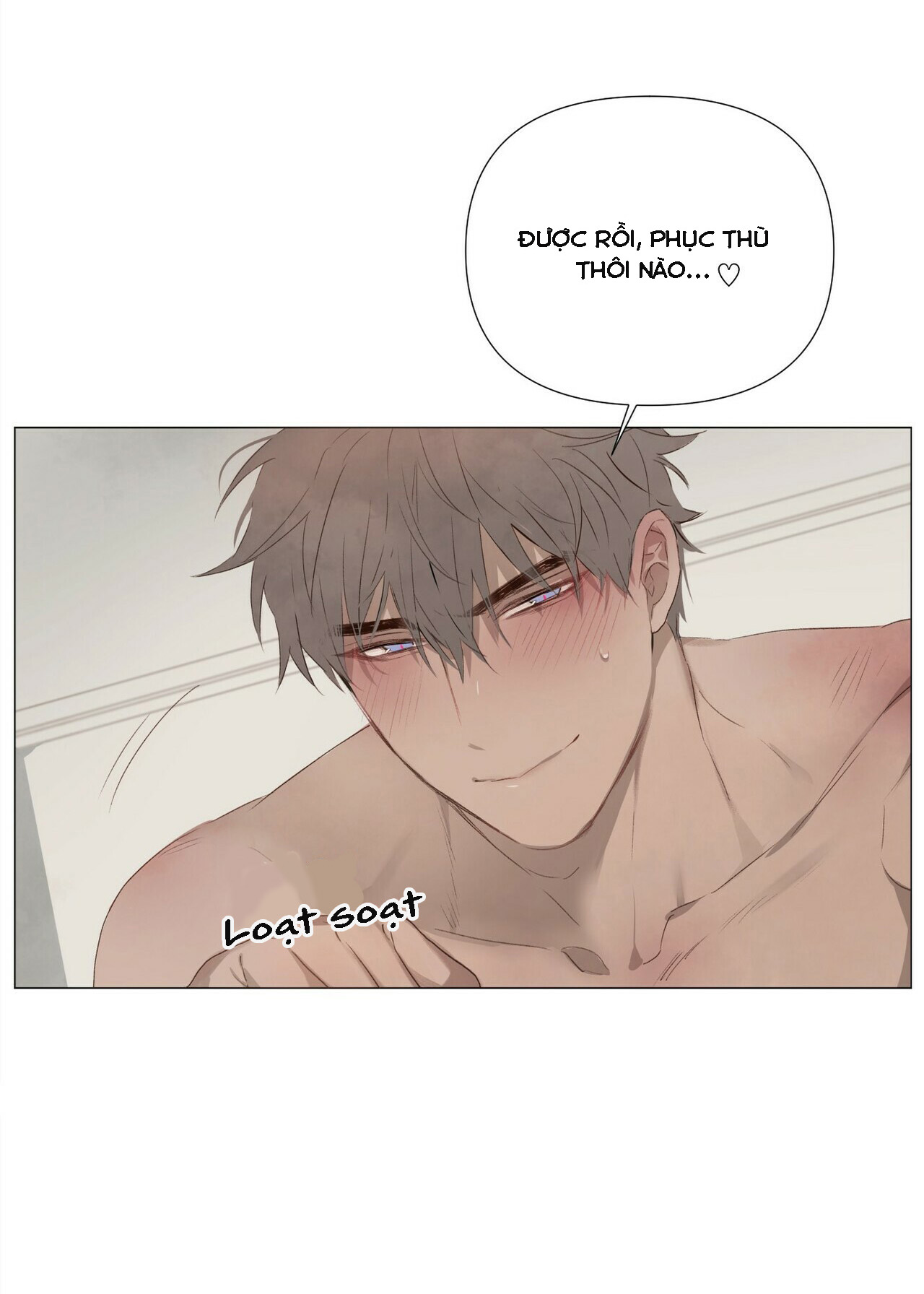 đừng đưa dây xích cho anh ấy chapter 29.2 13