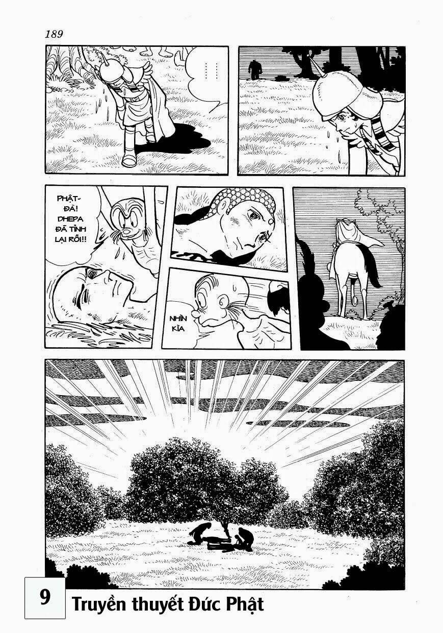 buddha - truyền thuyết đức phật chapter 42 42