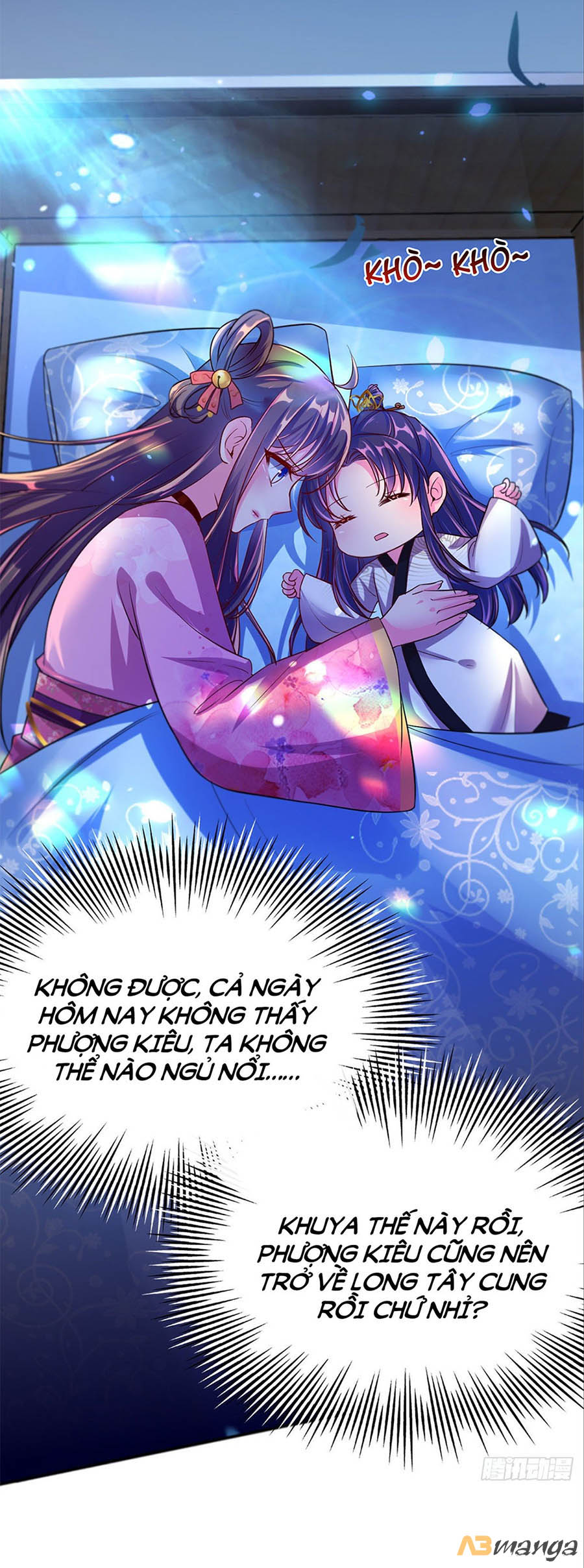 ngã tại hậu cung đương đại lão nữ chapter 29 2