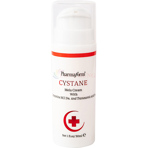 Kem dưỡng làm sáng da Pharmaform Cystane Mela Cream (30ml) - Hàng chính hãng