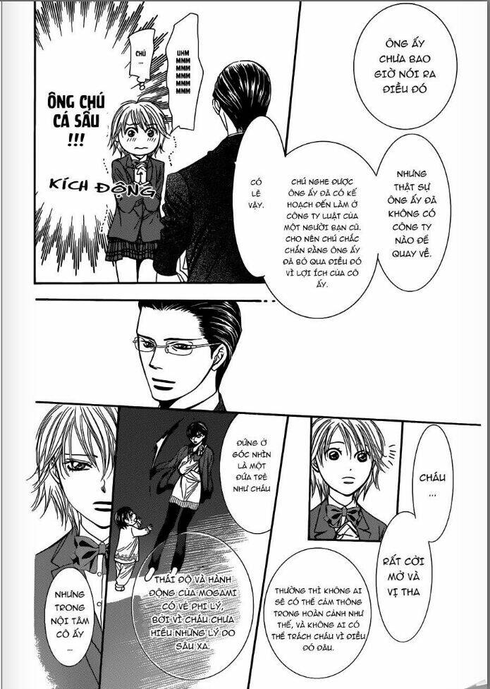 thử thách của kyouko chapter 232 27