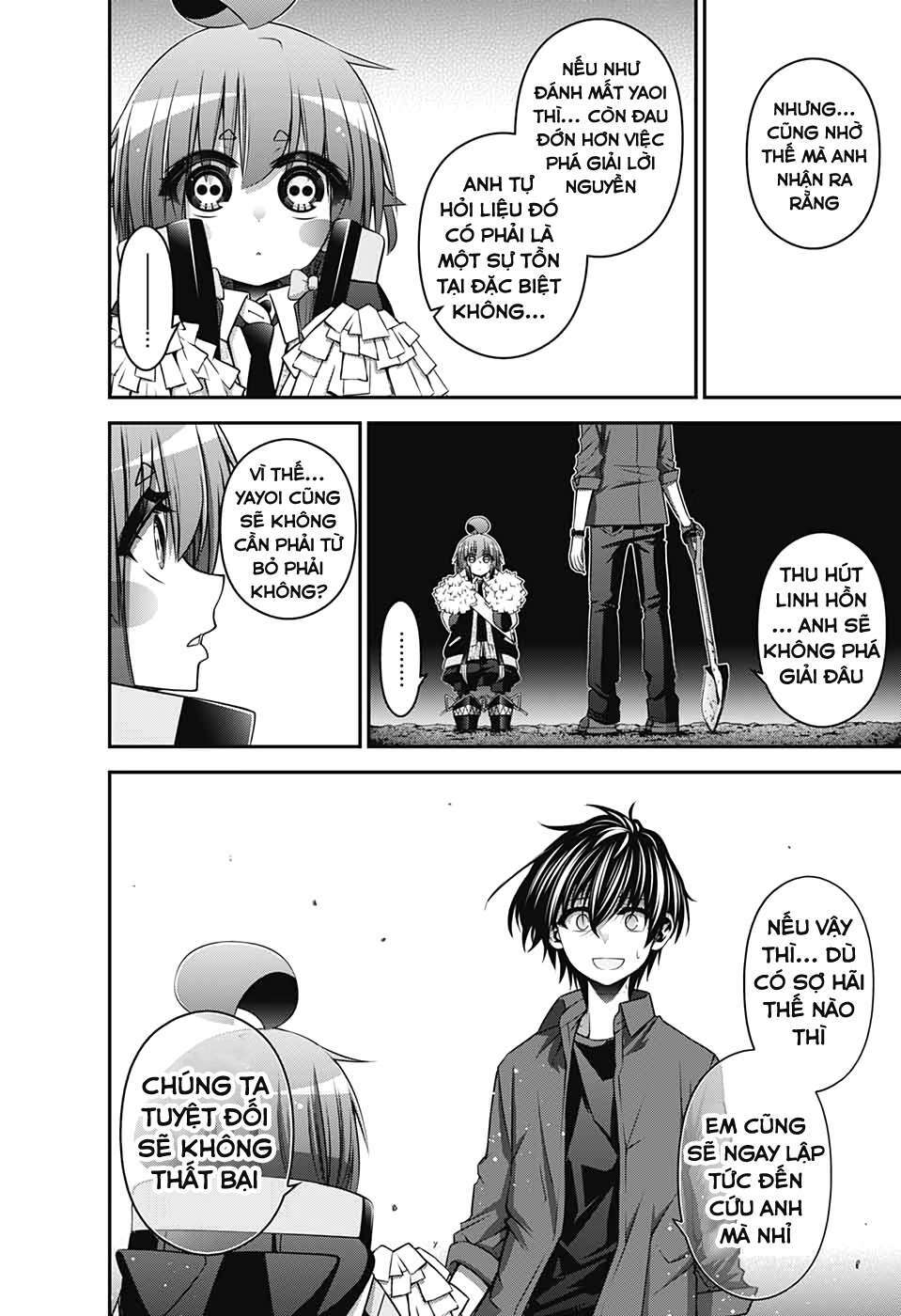 thợ săn ác linh chapter 15 26