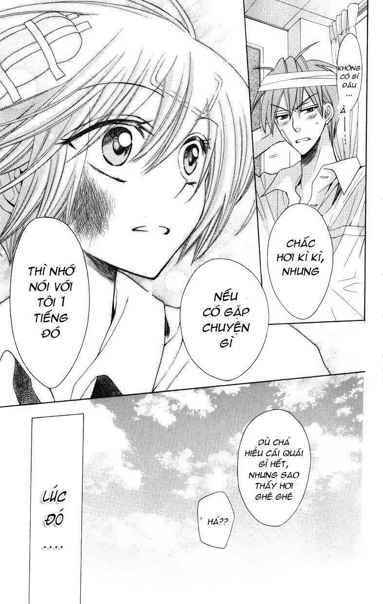 thầy giáo của tôi chapter 21 32