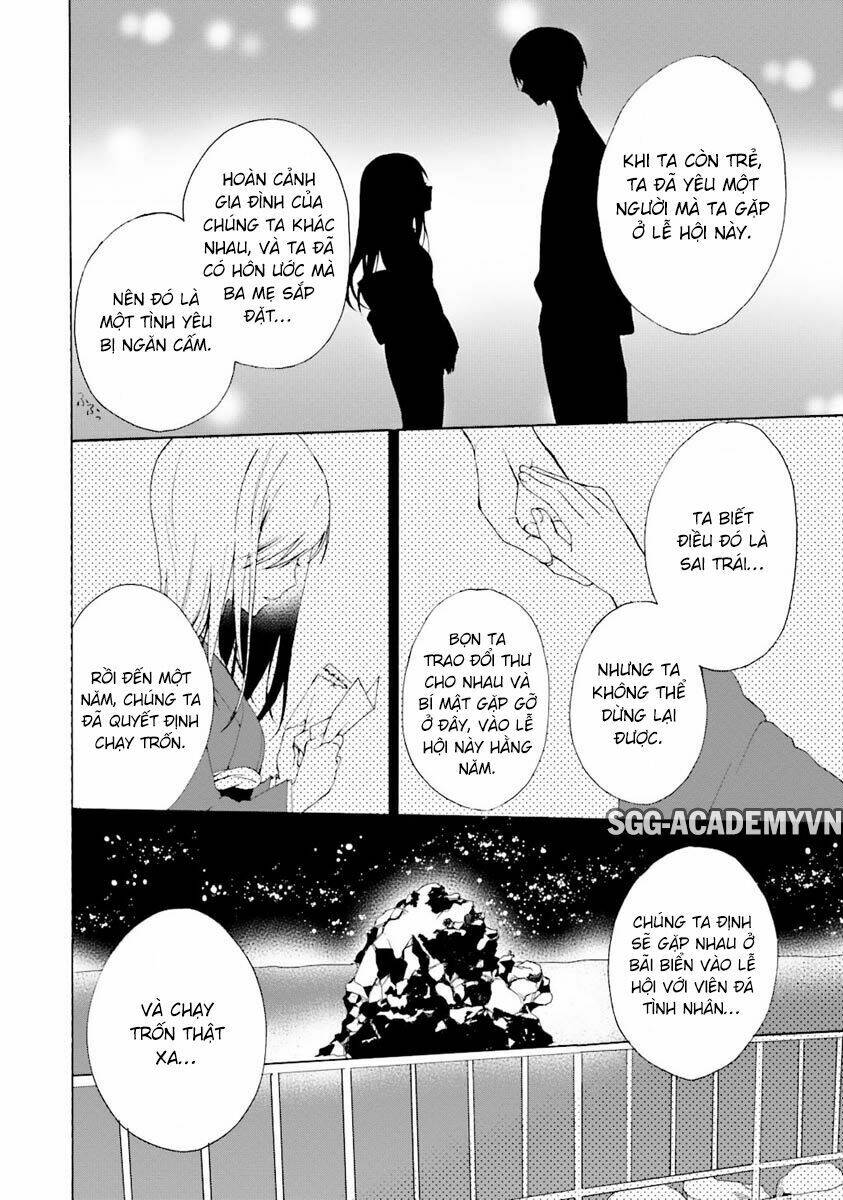 kudamimi no neko chapter 8 28