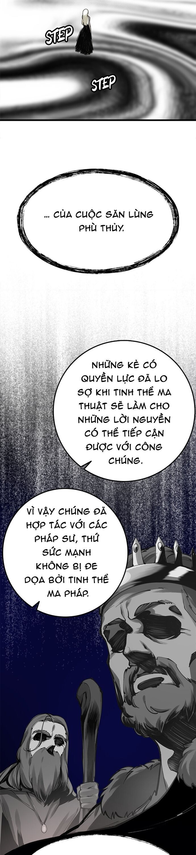 ngọn lửa của hòa bình chapter 18 19
