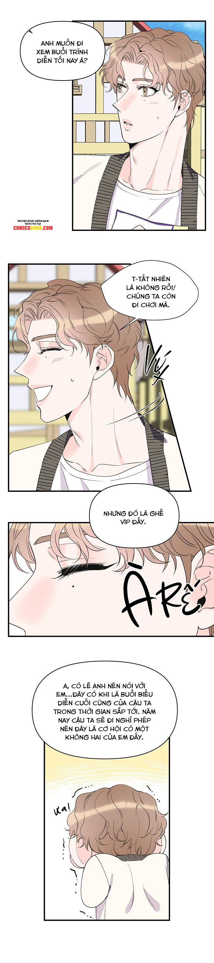 mộng tưởng chapter 43 9