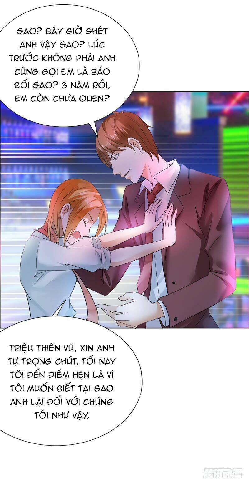 độc sủng kiều thê của bá đạo tổng tài chapter 11 18