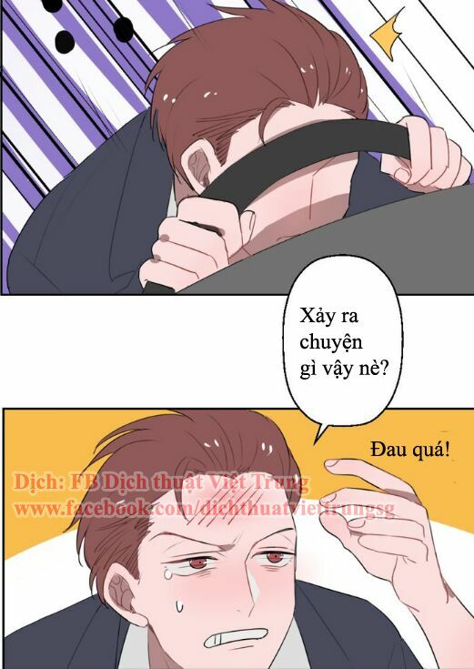 Phải Lòng Cậu Shipper chapter 11 - Trang 20
