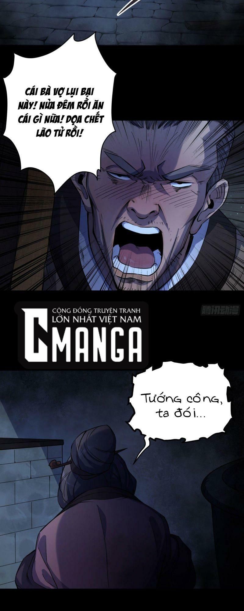 thông u đại thánh chapter 8 23