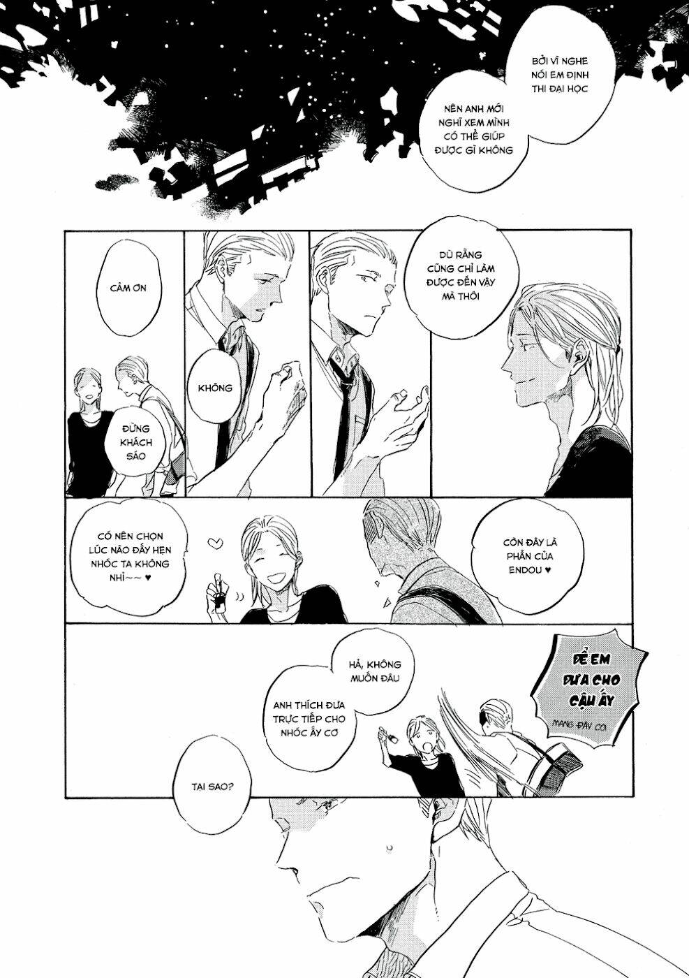 endou-kun no jikken note chapter 9 29