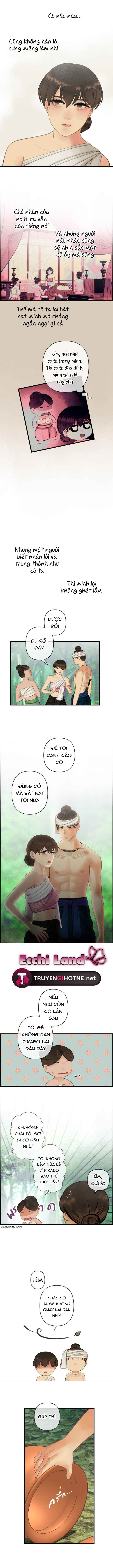 Nữ Chính Không Muốn Yêu chapter 68.1 - Trang 7