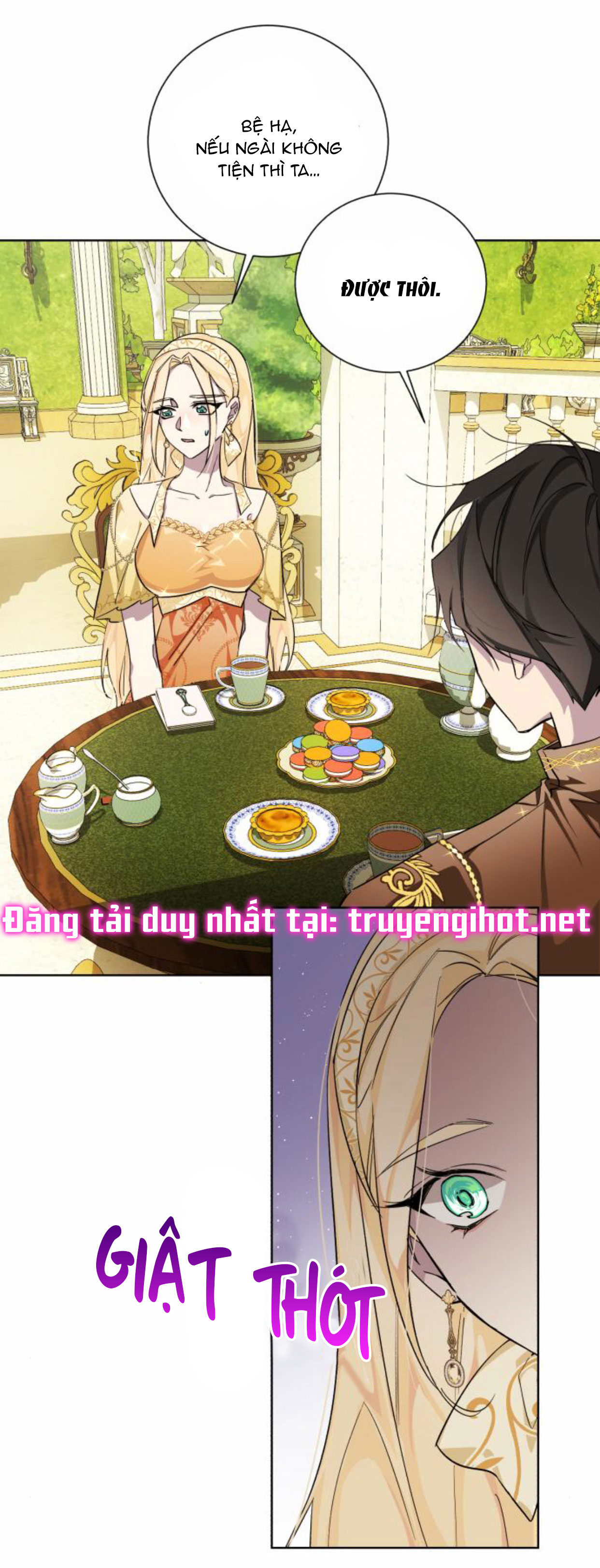 đã có lúc ta muốn nàng chết đi chapter 25 39