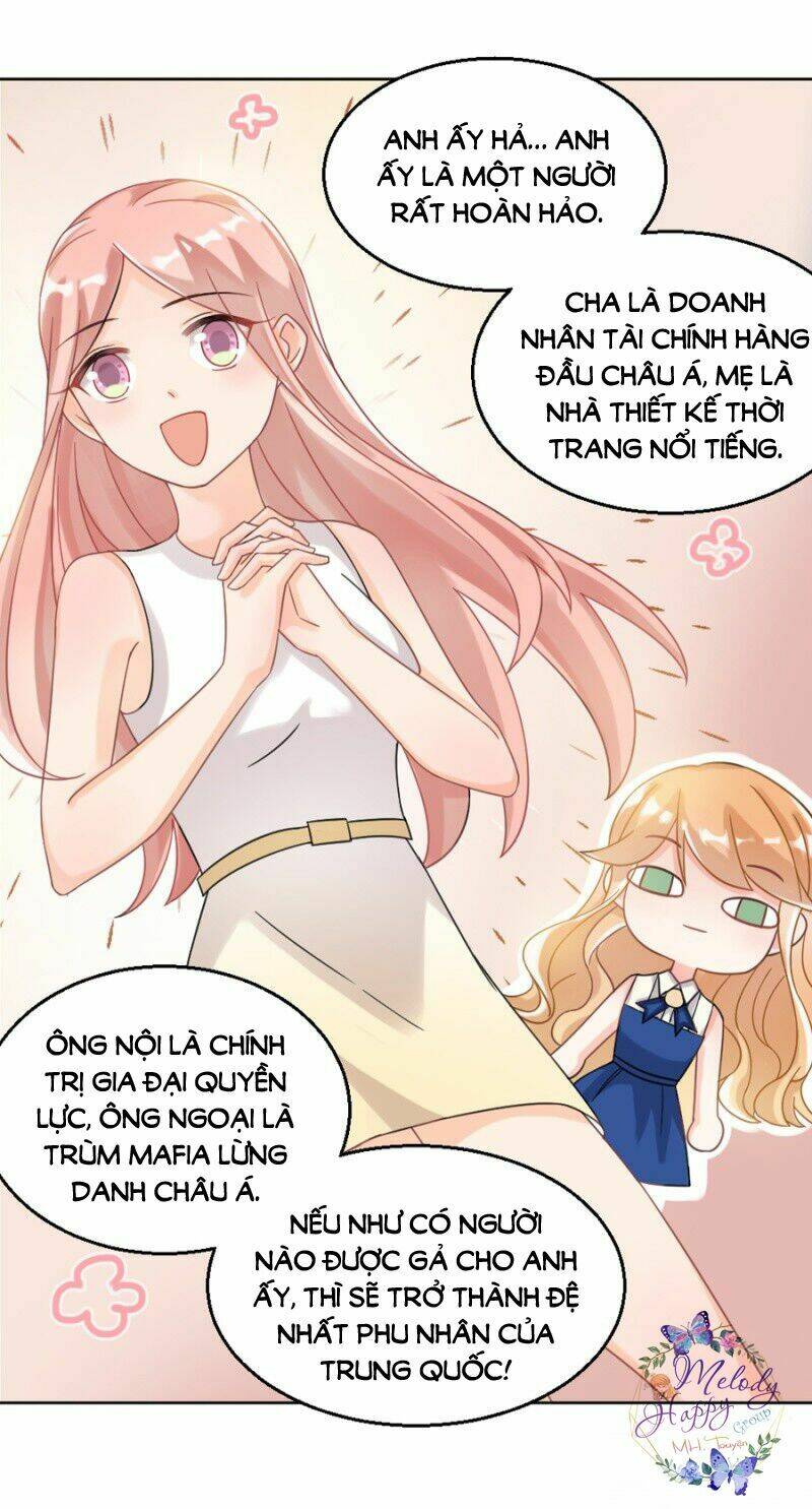 ma lạt thiên kim đẩu ác thiếu chapter 3 11