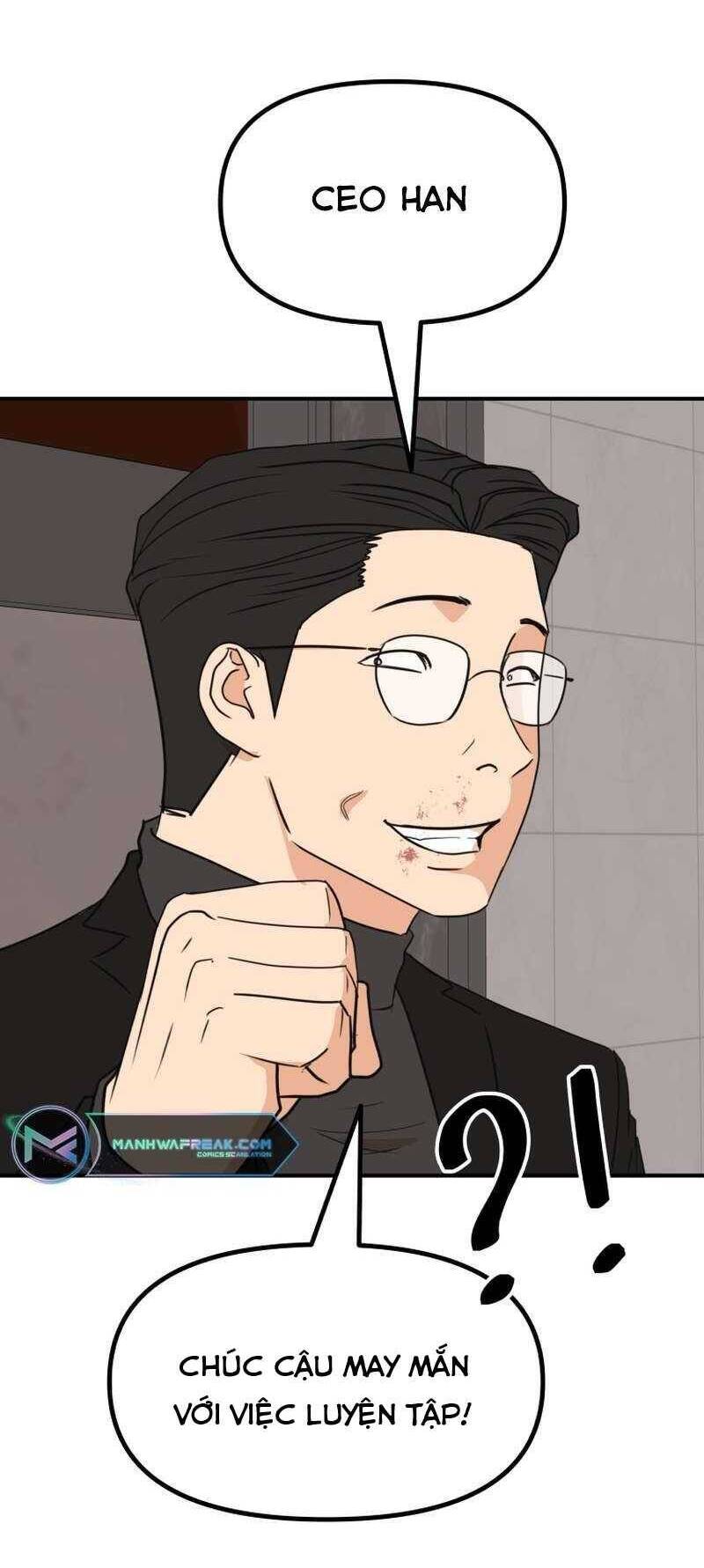 Bạn Trai Vệ Sĩ chapter 112 46