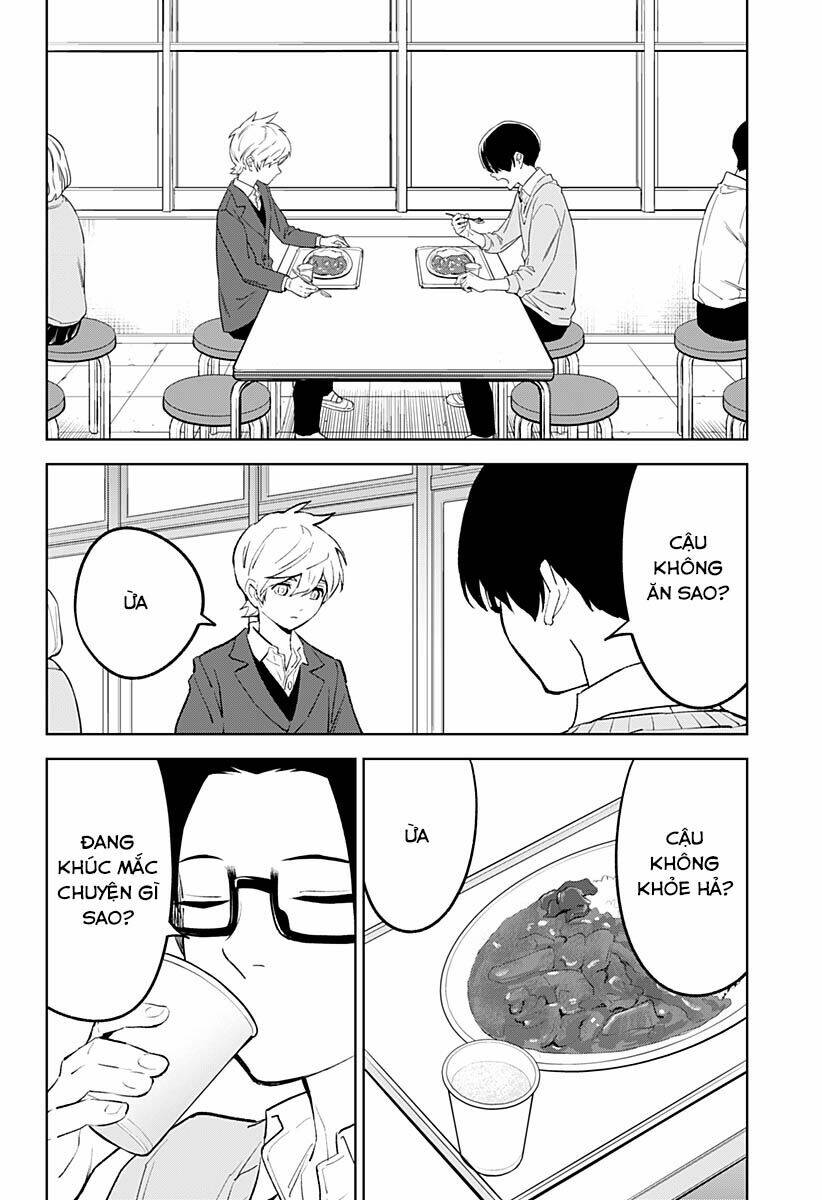 tiêu diệt dị nghị trong xã hội loài người chapter 33 8