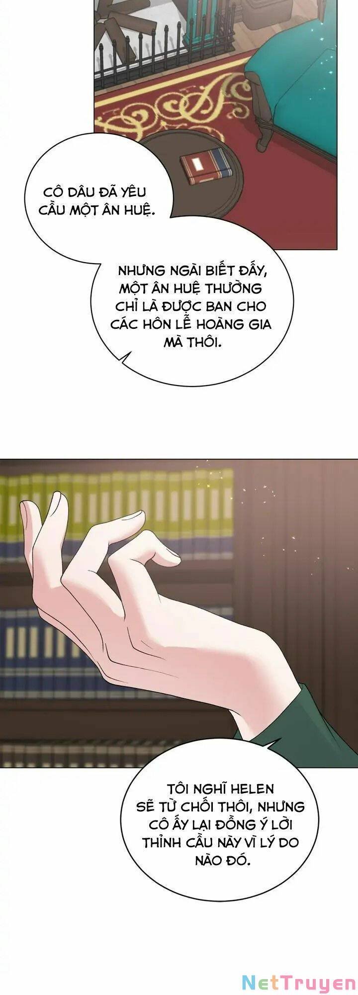 là nhân vật phản diện nhưng tôi sẽ trở thành nữ chính chapter 61 39