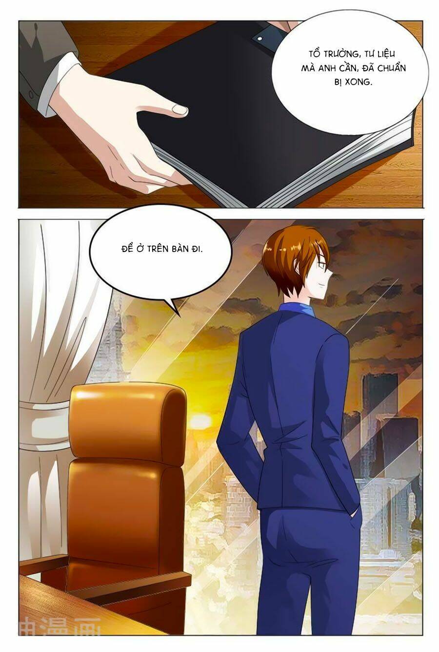 thủ tịch ngoan ngoan ái chapter 45 8