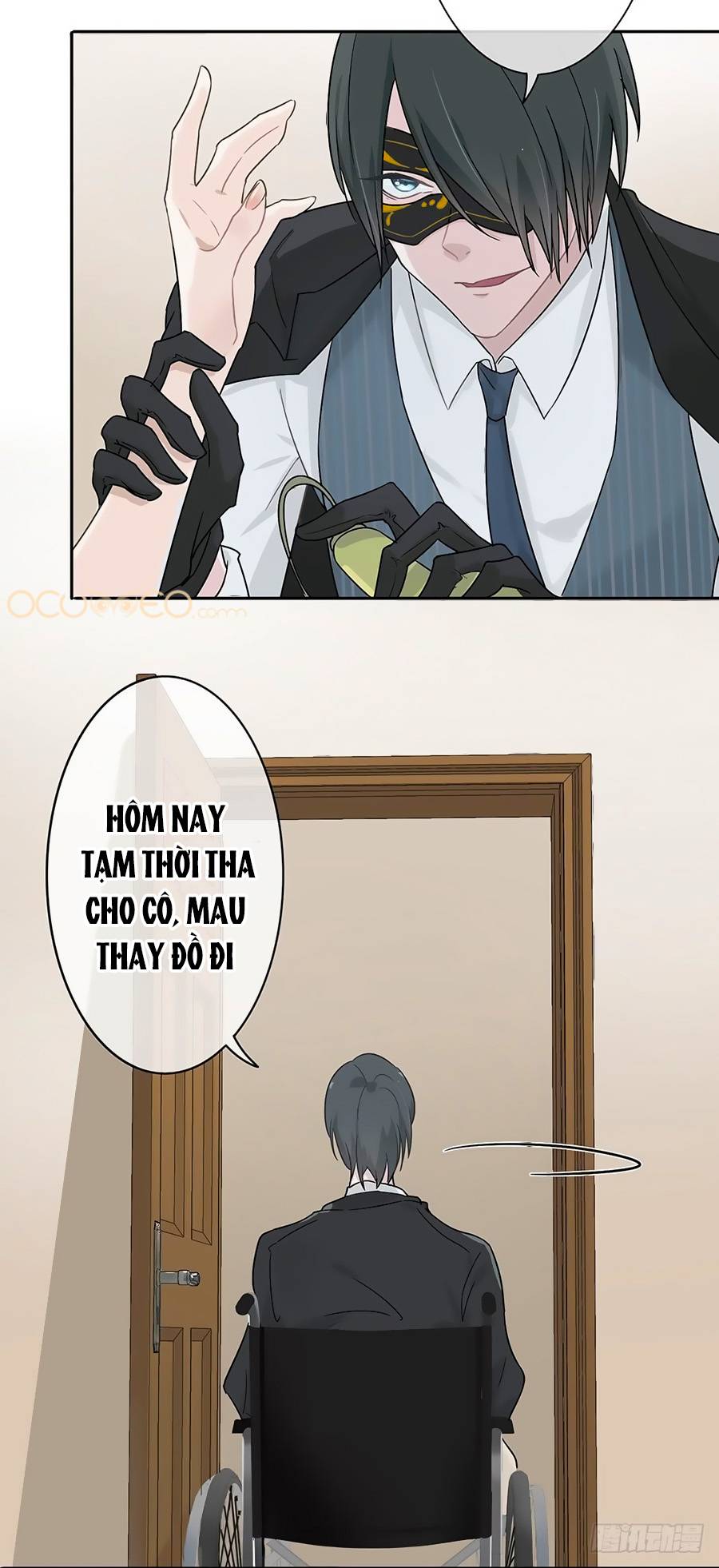 hai cách tìm gặp người yêu chapter 2 35