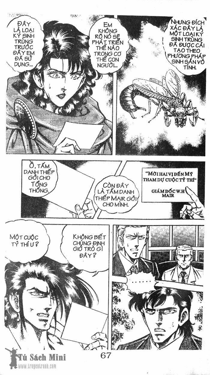 bác sĩ kazu chapter 67 7