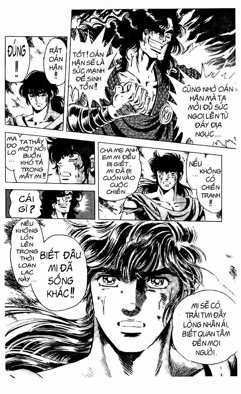 haou densetsu takeru chapter 81 8