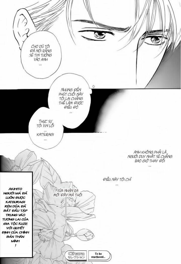 bình minh u sầu chapter 23 32