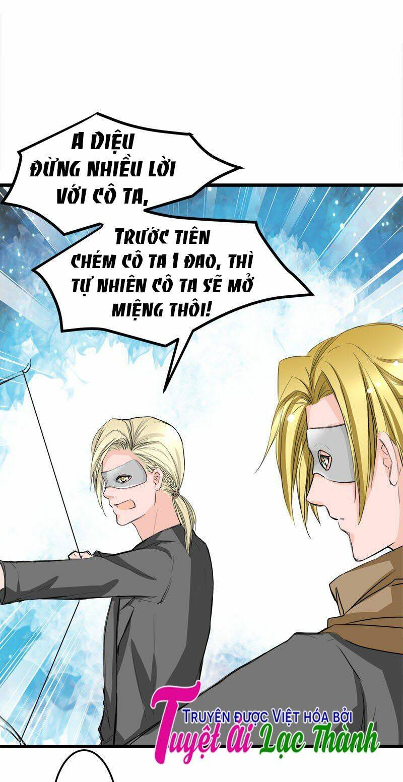 thú vương chuyên sủng chapter 15 29