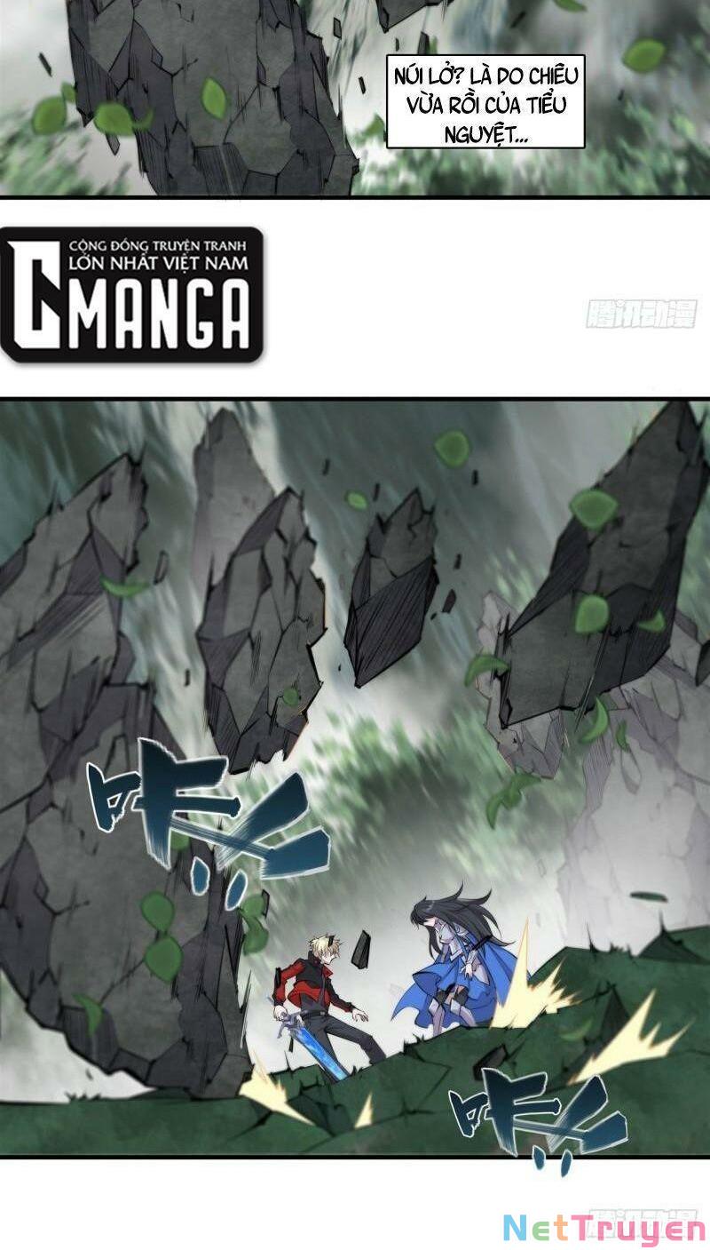 huyết cơ và kỵ sĩ chapter 226 2