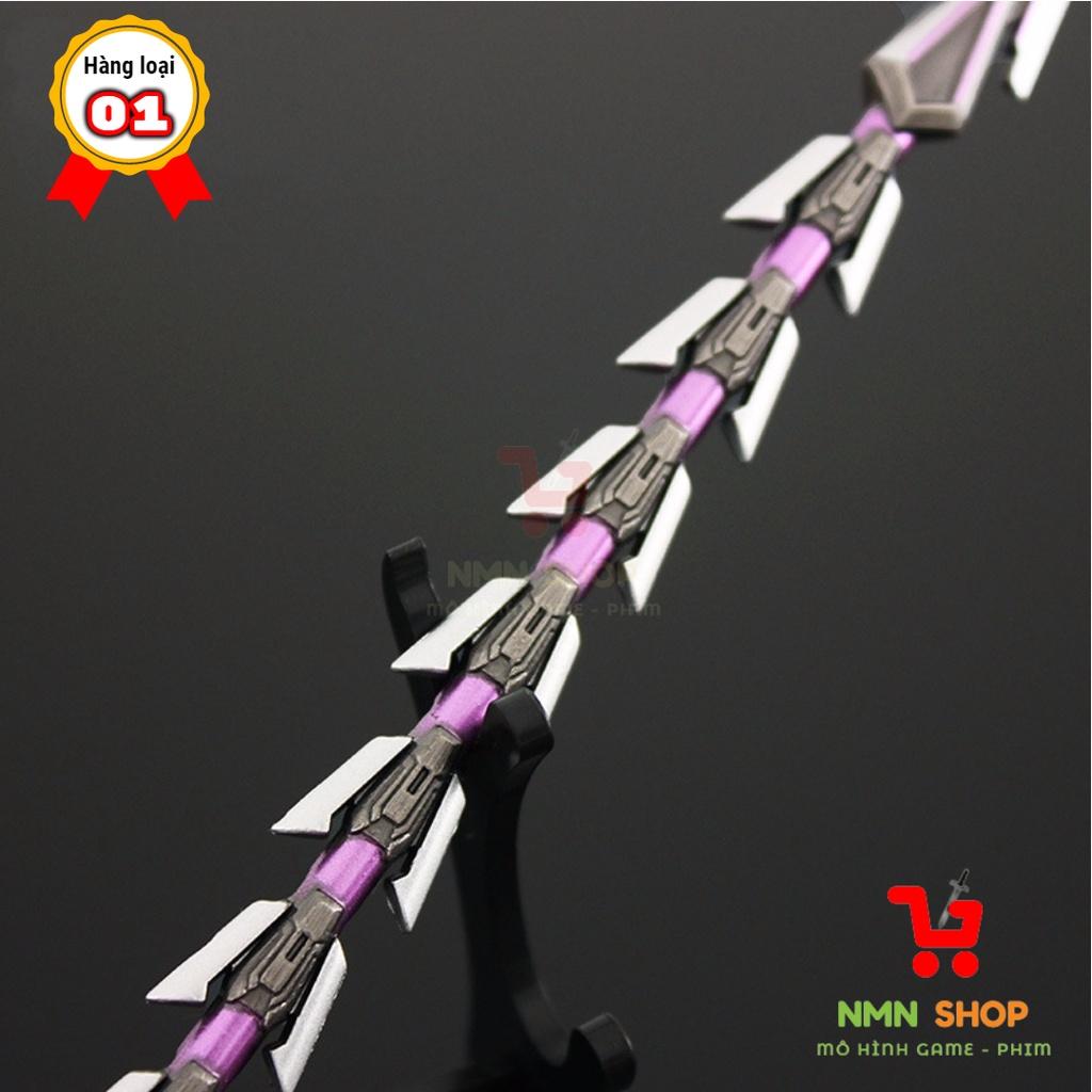 Mô hình phim Thôn Phệ Tinh Không - Roi Điện 22cm