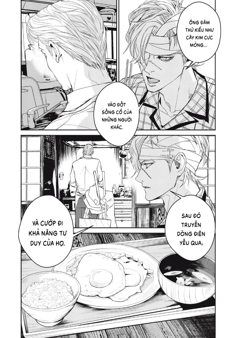 shokuryou jinrui re: starving re:velation chapter 35 10