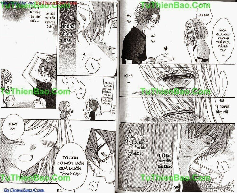 chàng sói dễ thương chapter 3 49