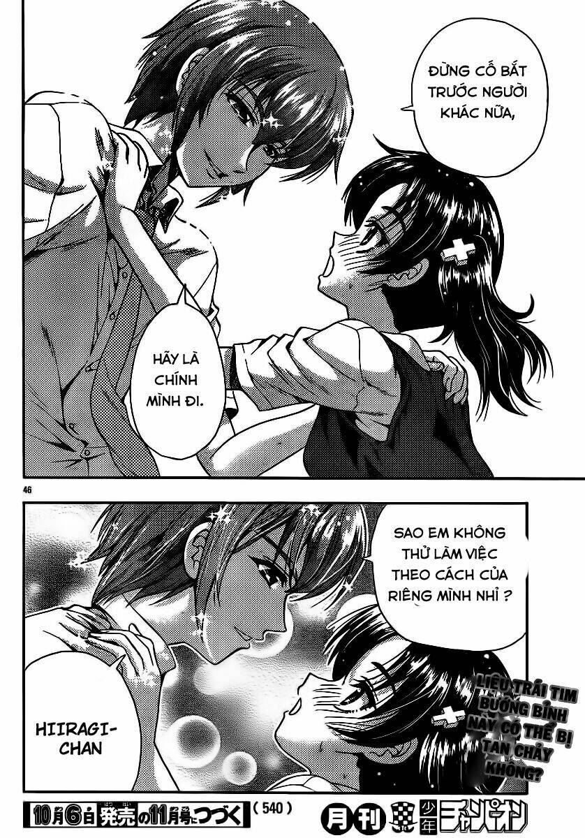 kimiiro focus-new chapter 27 48