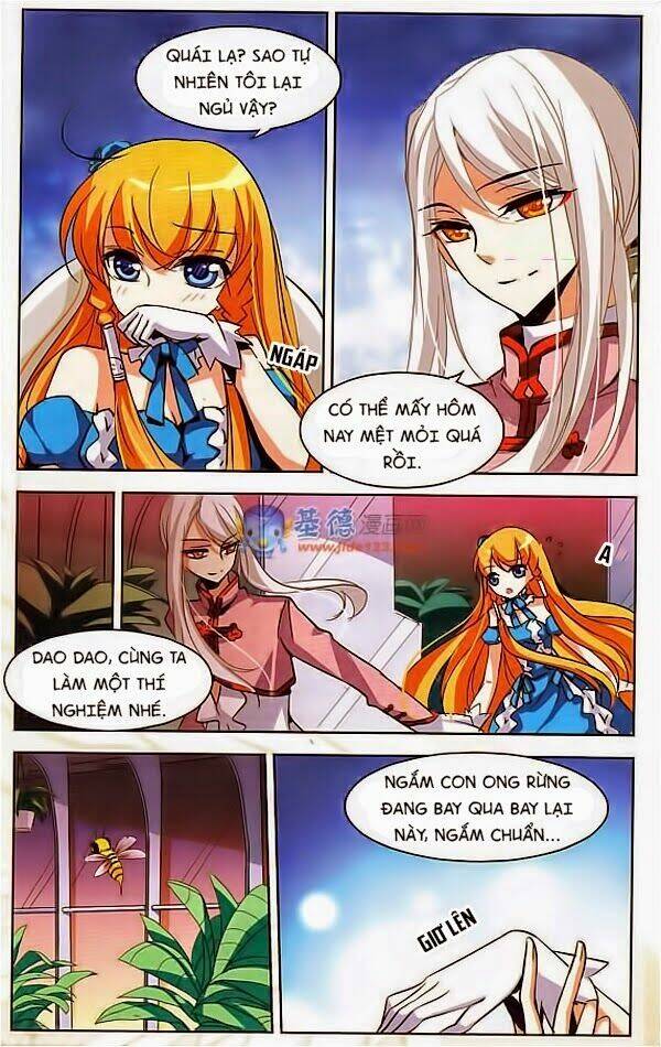 xuyên duyệt tây nguyên 3000 chapter 8 11