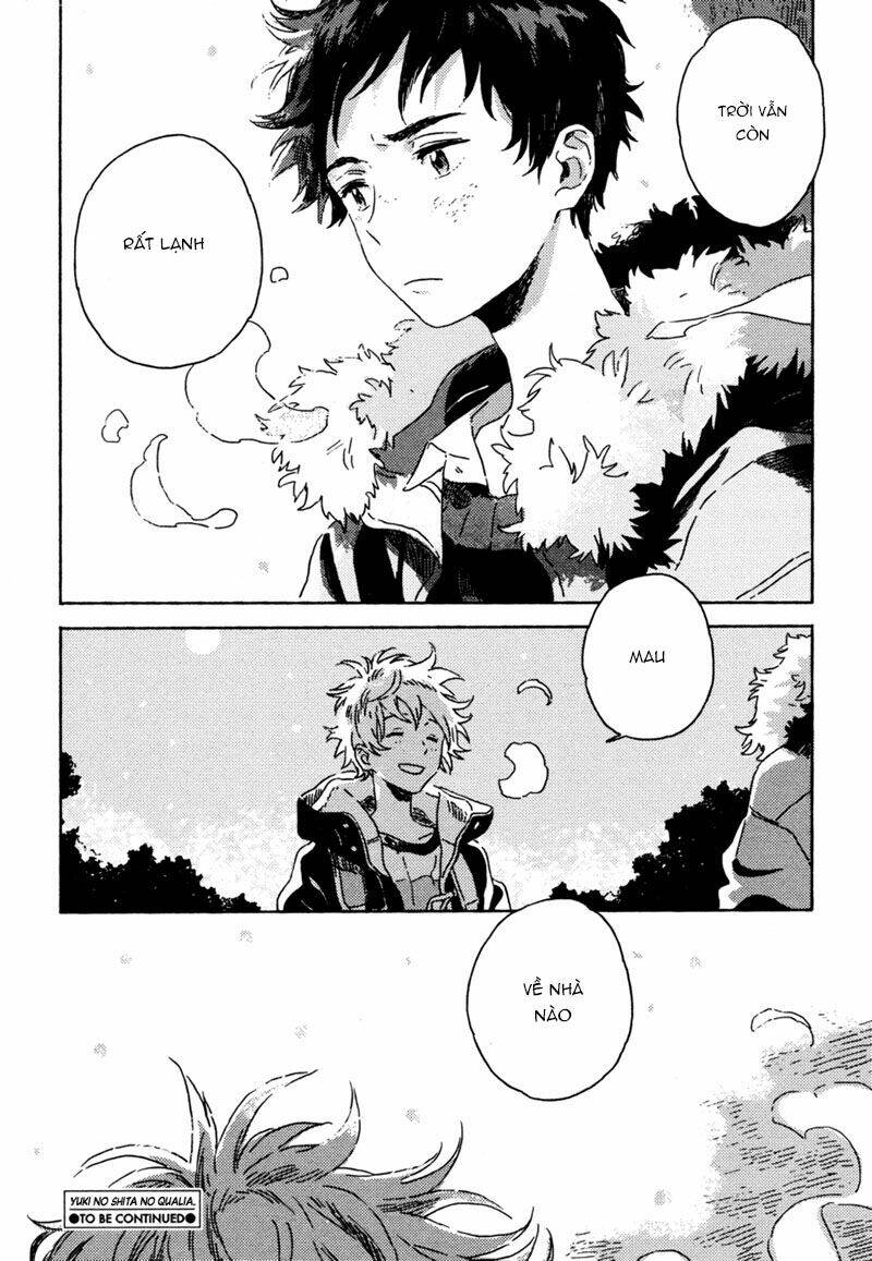 yuki no shita no qualia chapter 5 27