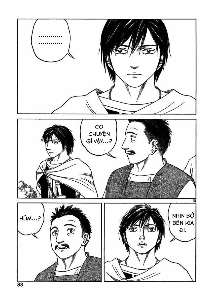 thư ký của alexandros đại đế chapter 70 14