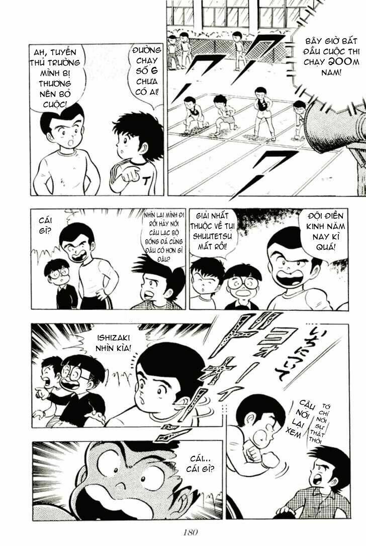 captain tsubasa chapter 4 26