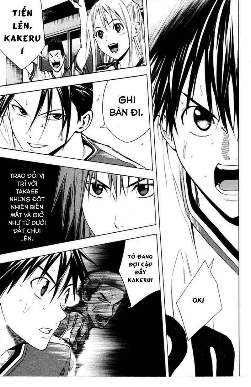 kỵ sĩ trong vòng cấm chapter 81 17