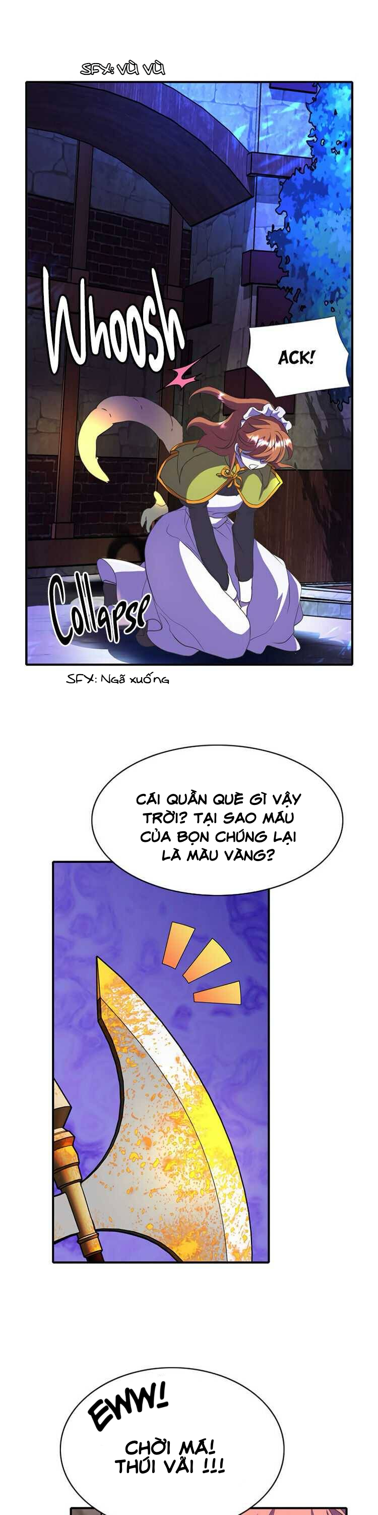 tôi là một sát thủ nhưng tôi đang nghĩ đến việc sống như một cô công chúa chapter 7 10