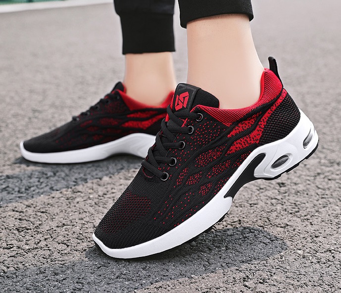 Giày nam Thể Thao, Giày sneaker nam hàng đep Hot Trend 2022-2023đế thông hơi D6