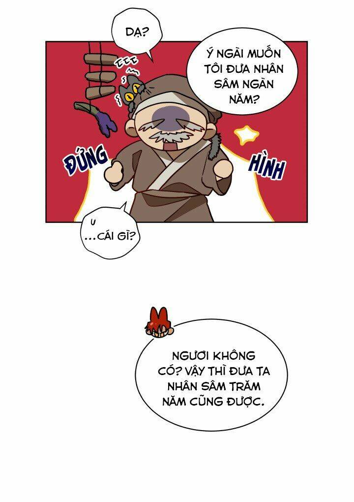 quái thú với hoa chapter 78 27