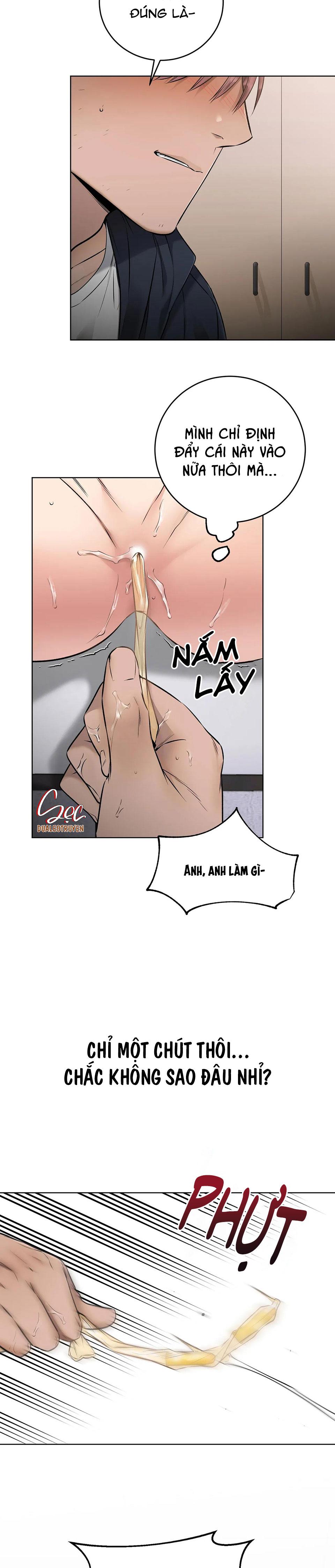 bên trong lớp cảnh phục chapter 11 16