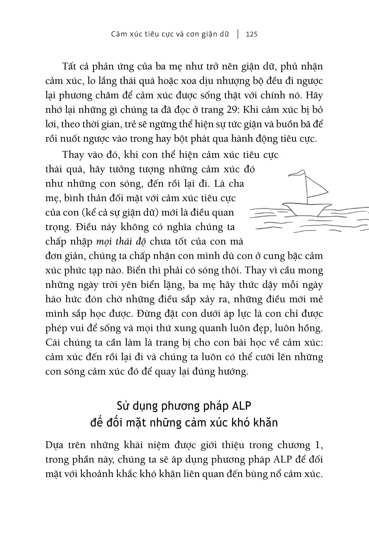 Trò Chuyện Cùng Con - Chuyện Lớn Hóa Chuyện Cỏn Con