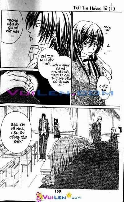 trái tim hoàng tử chapter 1 159