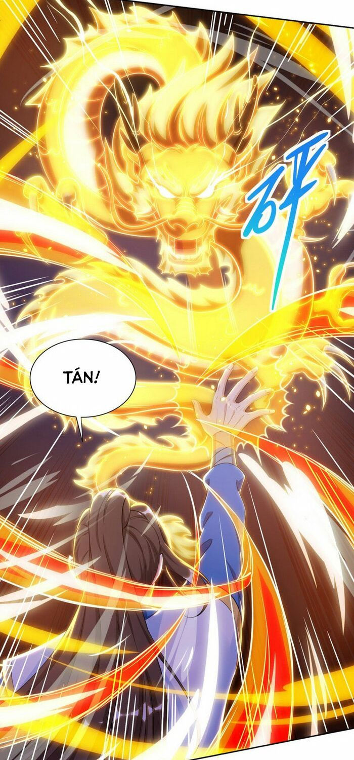 chúa tể tam giới chapter 126 8