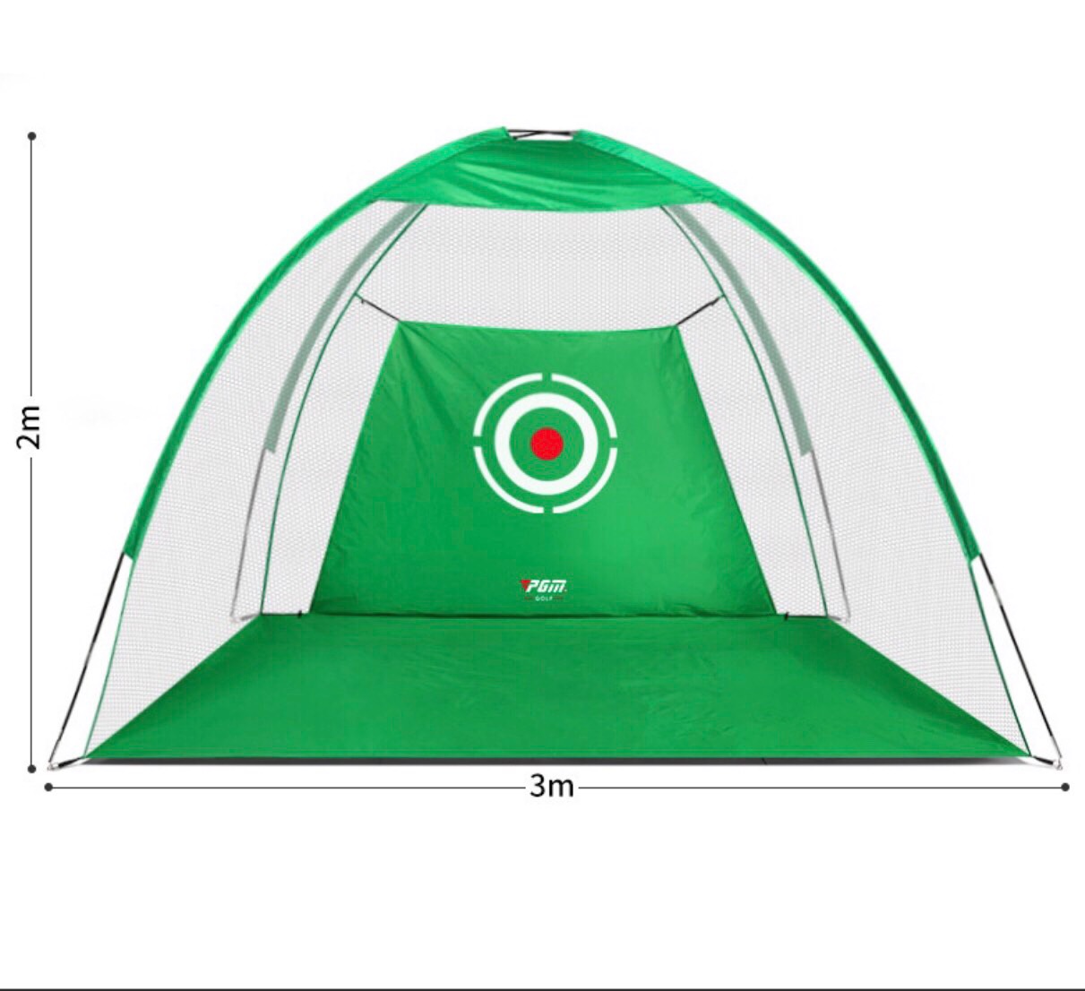 Lưới /lều tập golf chính hãng PGM Size 3m x 2m mã LXW002 Tent Net